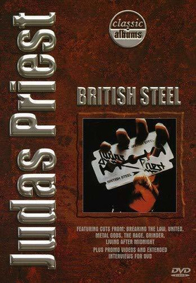 Judas Priest - British Steel DVD
