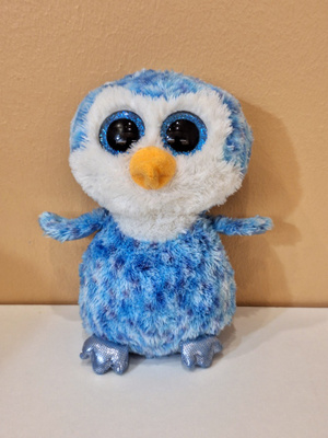 Ty pingviini pehmolelu