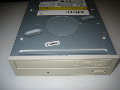 Nec DVD R/RW & CD-R/RW Drive (IDE)