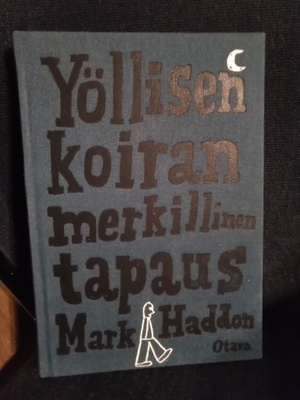 Mark Haddon: Yöllisen koiran merkillinen tapaus