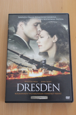 Roland Suso Richter: Dresden