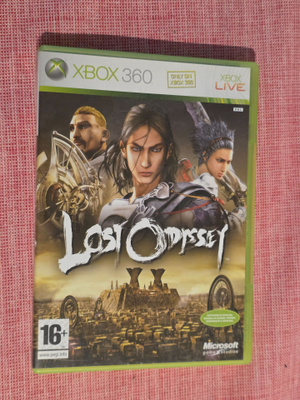 Lost Odyssey CIB