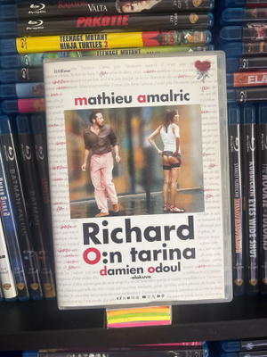 Richard O:n tarina (2007) R&A