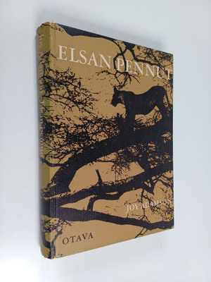 Joy Adamson : Elsan pennut