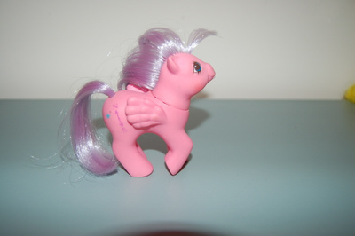 MY LITTLE PONY G1 BABY NORTHSTAR  / HASBRO