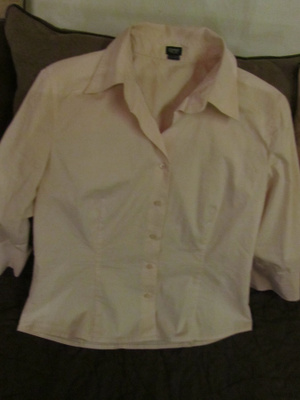ESPRIT paita, stretch, koko 44