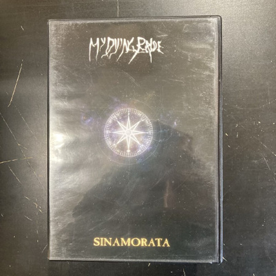 My Dying Bride - Sinamorata DVD