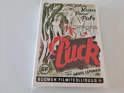 Puck (Tauno Palo) (DVD)