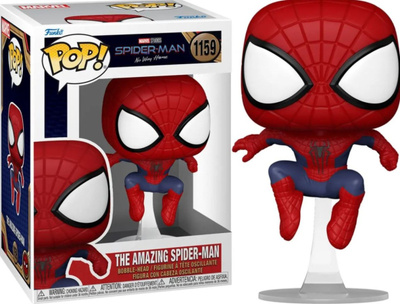 POP MARVEL 1159 SPIDER-MAN NO WAY HOME (6 896) amazing spide