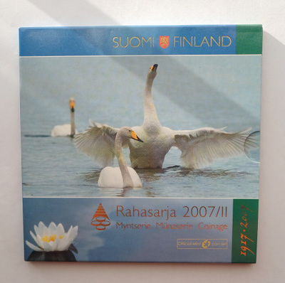 2007 rahasarja II