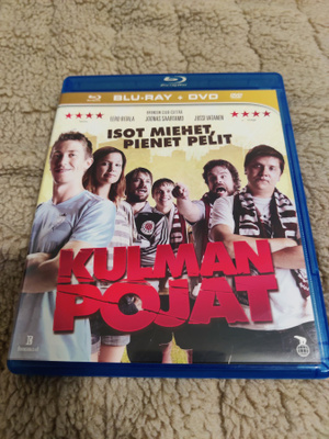 Kulman Pojat (Eero Ritala) Blu-ray + DVD
