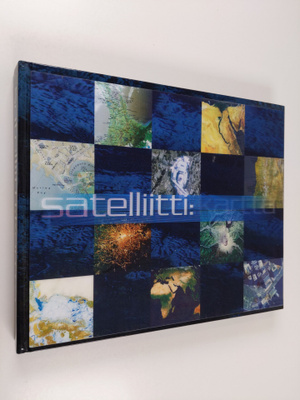 David (toim.) Roberts : Satelliitti:kartta