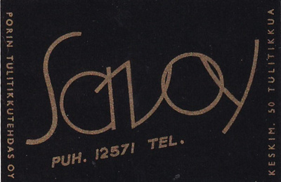 Savoy        7/13