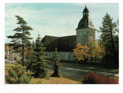 Kangasala: kirkko
