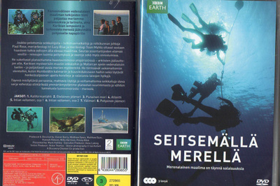 Seitsemällä Merellä	(61 077)	UUSI	-FI-	suomik.	DVD	(3)		2009
