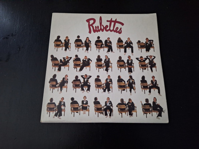 RUBETTES - RUBETTES . LP