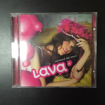 Lava - Carnaval Del Amor CD