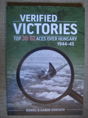 Top JG 52 Aces over Hungary 1944-45