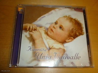 Kauniita unia Vauvalle CD
