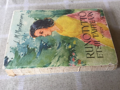MONTGOMERY RUNOTYTTÖ ETSII TÄHTEÄÄN 1949