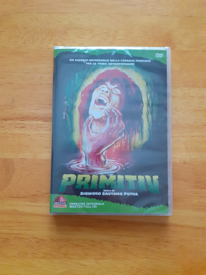 Primitives DVD