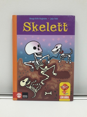 Skelett (SVE, kirja)
