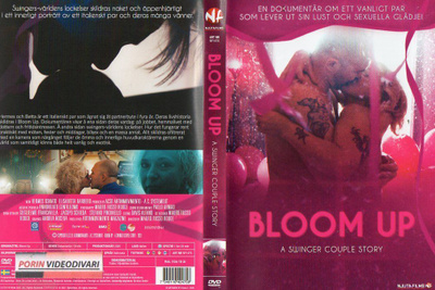 bloom up a swinger couple story (2 926) k -SV- DVD SF-TXT