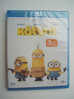 Kätyrit Blu-ray