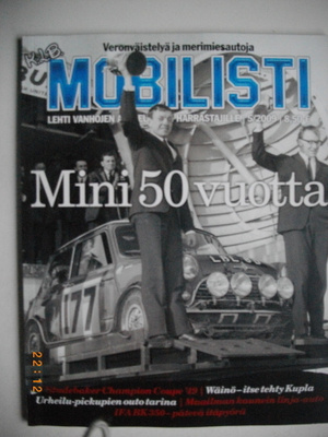 Mobilisti Nro 5/2009 (27.1)