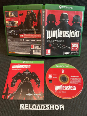 Wolfenstein The New Order XBOX ONE