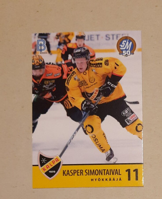 2024-25 Kalpa Kasper Simontaival, series1