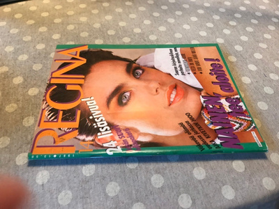 REGINA LEHTI 14/1987 HYVÄ