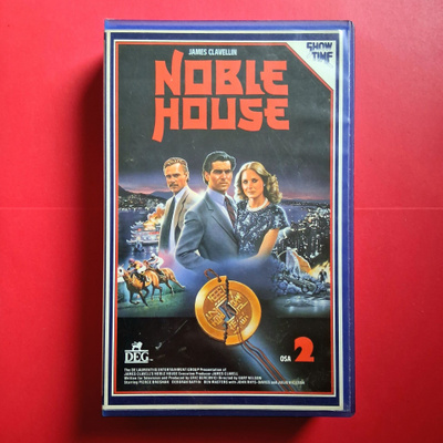 Noble House osa 2 VHS