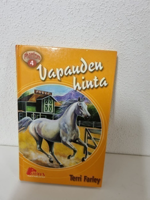 Terri Farley: Vapauden hinta