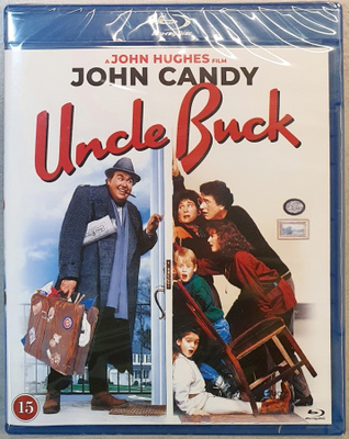 Uncle Buck - Blu-ray