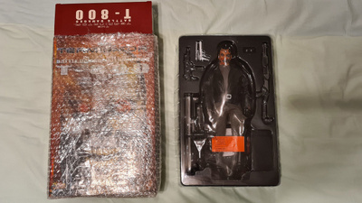 HOT TOYS TERMINATOR T800 - HEAD HUNTER STORE.