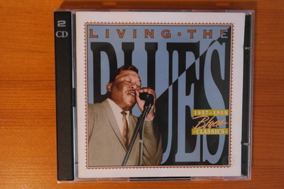 Living the Blues 1957-1959 CD2.Hyvä!
