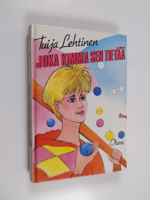 Tuija Lehtinen : Joka kimma sen tietää