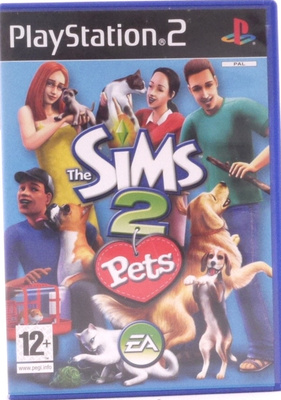 The Sims 2 Pets