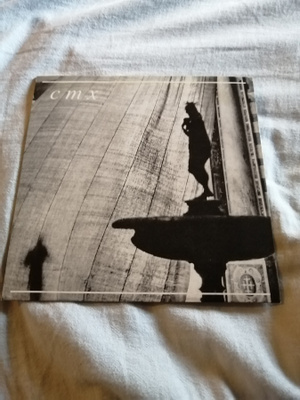 Cmx - Musiikin Ystävälliset Kasvot (vinyl)