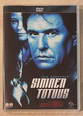 Sininen totuus (2001) Tom Berenger