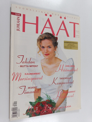 Häät kevät 1996