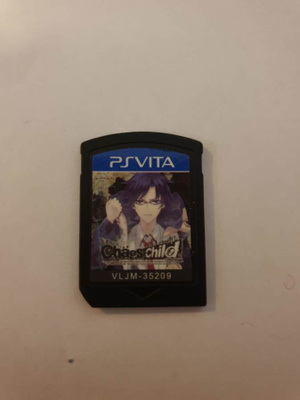 PSVita: Chaos;Child (JPN)