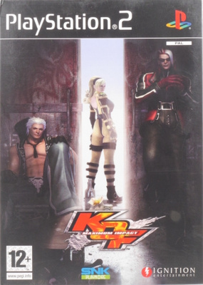 King Of Fighters: Maximum Impact (Collector's Ed
