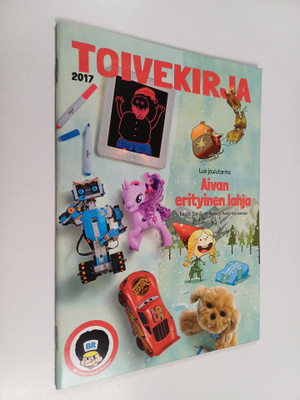 Toivekirja 2017