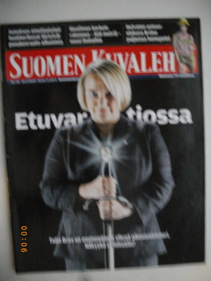 Suomen Kuvalehti Nro 28/2009 (30.9)