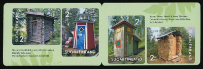 2013, Kauneimmat huusit, vihko V99**