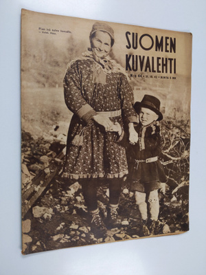 Suomen kuvalehti 44/1942