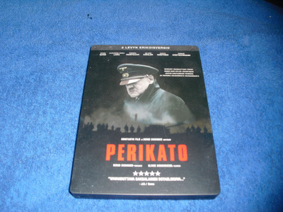 PERIKATO (Thomas Kretschmann) Steelbox