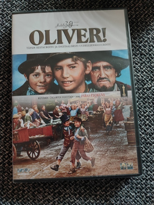 Oliver! UUSI